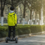 Patinete-eléctrico