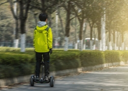 Patinete-eléctrico