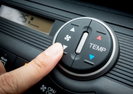 Canvis bruscs temperatura