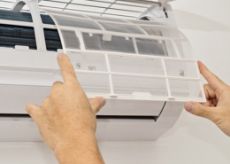 Alergia aire acondicionado