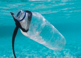 Plástico océanos