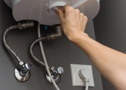 Caldera mantenimiento