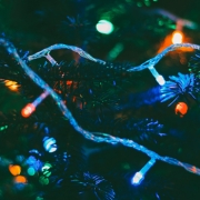 ahorro energético Navidad