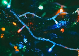 ahorro energético Navidad