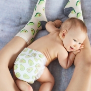 Pañales reutilizables