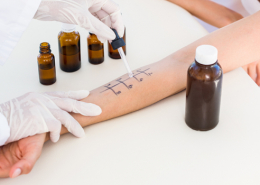 símptomes al·lèrgia