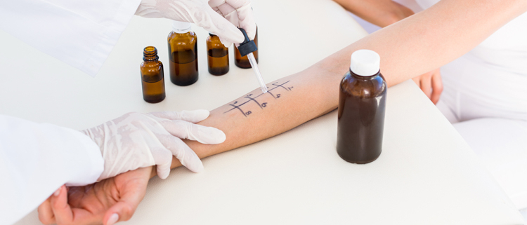 símptomes al·lèrgia