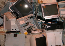 Reciclaje-aparatos-electrónicos