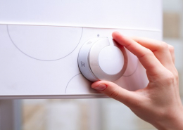 posada al punt de la caldera