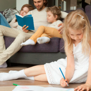 Calefacción-niños