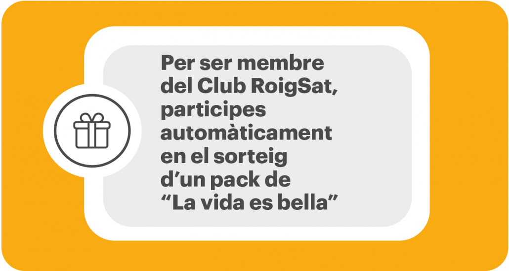 Pack La Vida es Bella