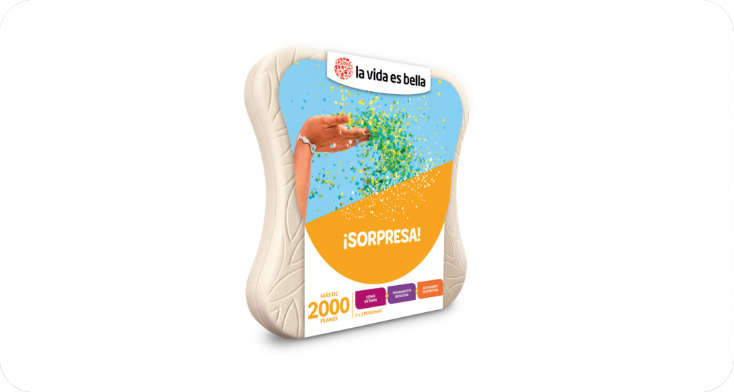 Pack La Vida es Bella