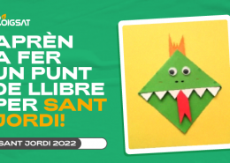 Manualitat Sant Jordi