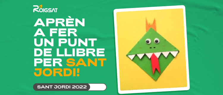 Manualitat Sant Jordi