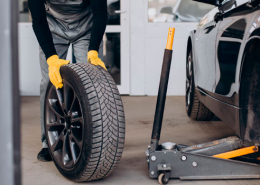 Neumáticos-reciclados