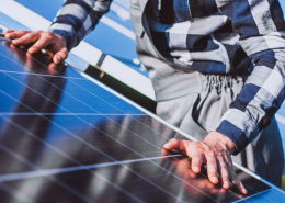 ayudas placas solares