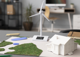 Projectes immobiliaris sostenibles