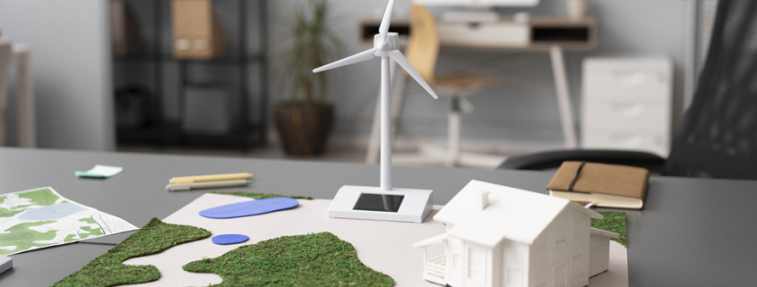 Projectes immobiliaris sostenibles
