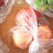 bolsas de plástico