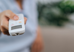 Formas uso aire acondicionado