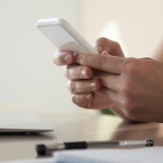 control móvil aire acondicionado