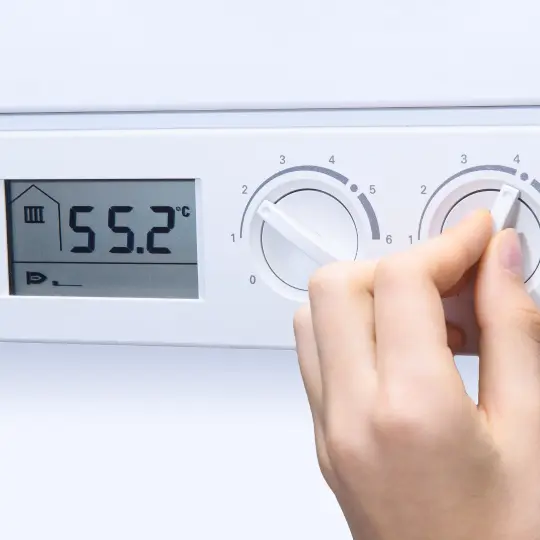 instalación caldera barcelona