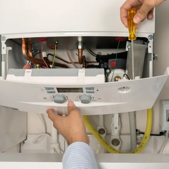 reparacion caldera barcelona