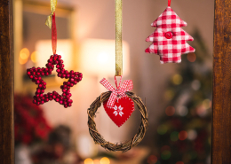 Cuatro ideas muy sencillas para decorar la casa en Navidad RoigSat