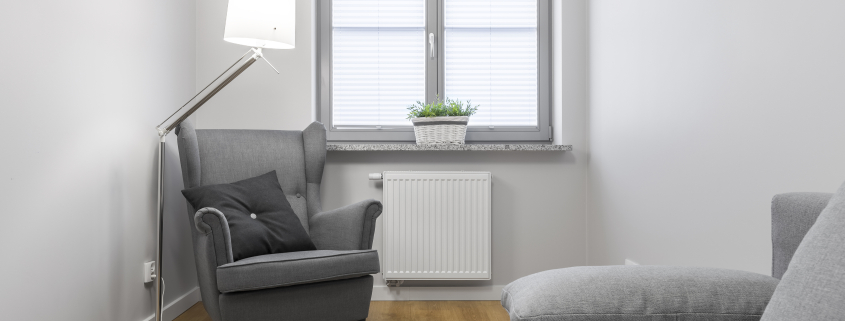 Consells per integrar els radiadors en la decoració de la llar