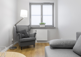 Un consejo para integrar los radiadores en la decoración del hogar