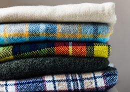 Les millors mantes pel fred d'hivern RoigSat