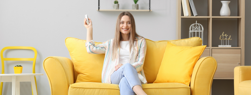 L'al·lèrgia i l'aire condicionat són una opció eficaç per a l'al·lèrgia de primavera