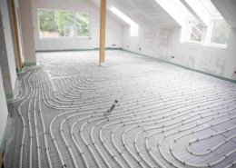 Tipus de bombes de calor