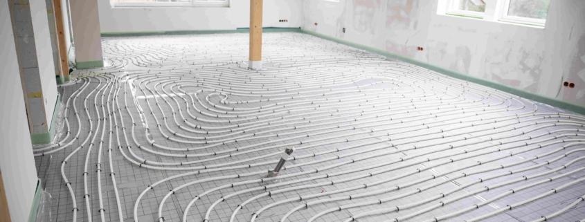 Tipus de bombes de calor