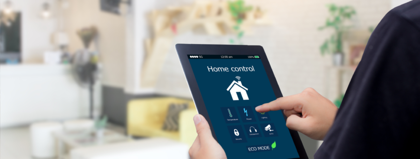 Domòtica funcionalitats més desconegudes