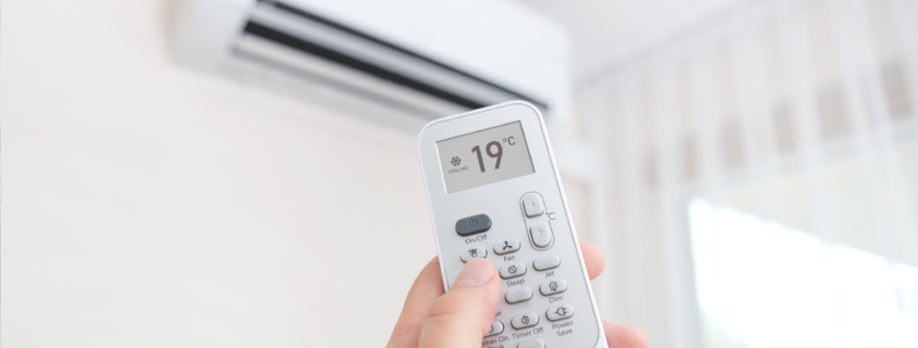 Funcions comandament a distància split