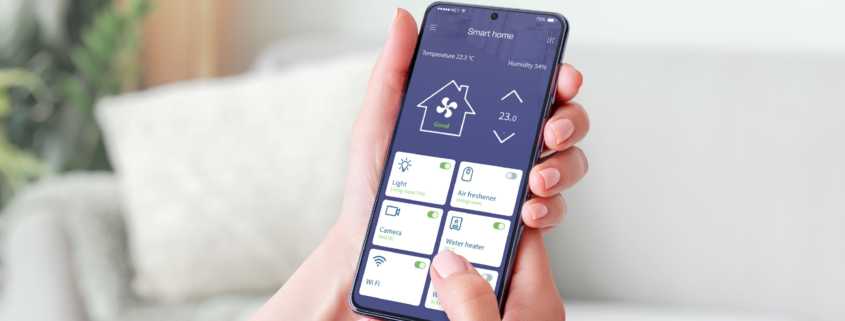 Les millors apps gestió climatització llar