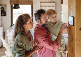 instalar termòstat