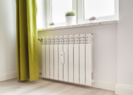 Sistema de calefacció eficient