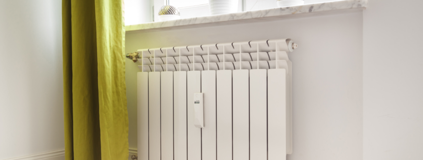 Sistema de calefacció eficient