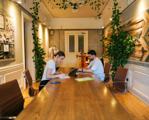 Sistemas calefacción ecofriendly