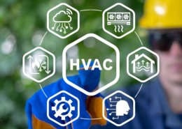 HVAC calidad del aire