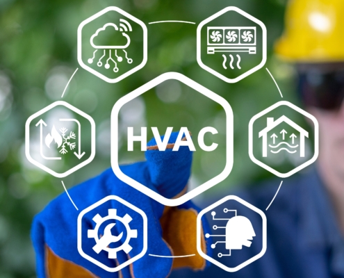 HVAC qualitat de l'aire