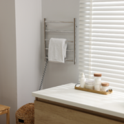 Tipos de radiador-toallero