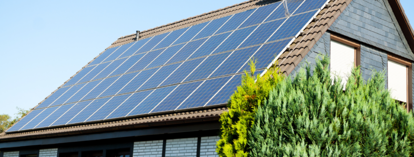 Eficiència climatització energia solar