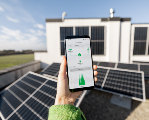 Estalvi energètic i econòmic energia solar