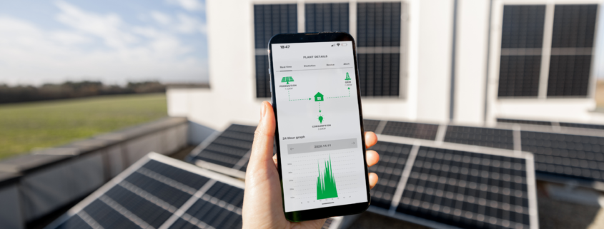 Estalvi energètic i econòmic energia solar