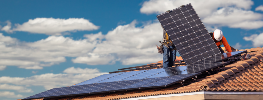 Guia instal.lació plaques solars llar