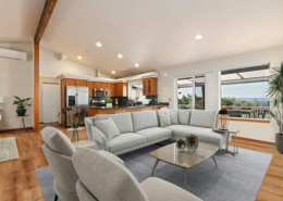 Vapores cocina aire acondicionado