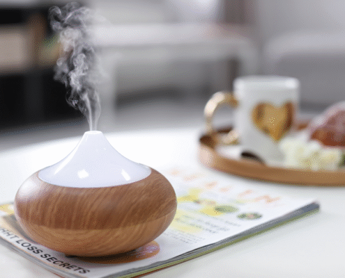 Humidificadores de aire